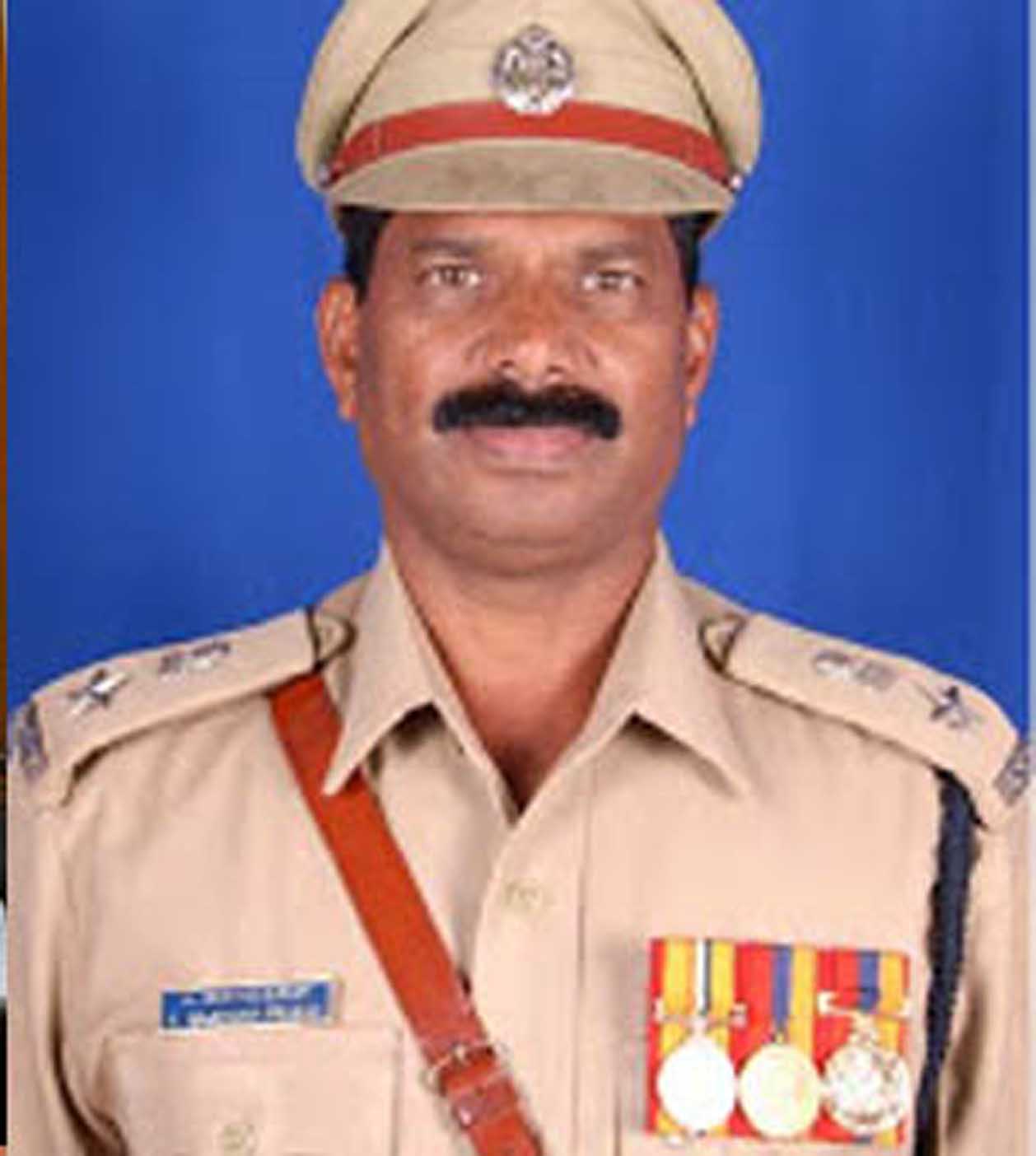 ಕೊಡಗು: ಜಿಲ್ಲಾ ನೂತನ ಎಸ್ಪಿಯಾಗಿ ಪಿ.ರಾಜೇಂದ್ರ ಪ್ರಸಾದ್